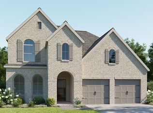 2797W Plan, Stonecreek Estates 50', Richmond, TX 77469