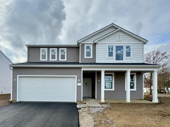 1140 Lake Forest Dr Lot 8, Hebron, OH 43025