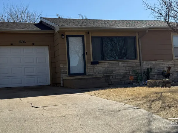 1606 9th Ave, Dodge City, KS 67801