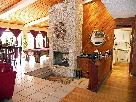 Living & Family Room Area