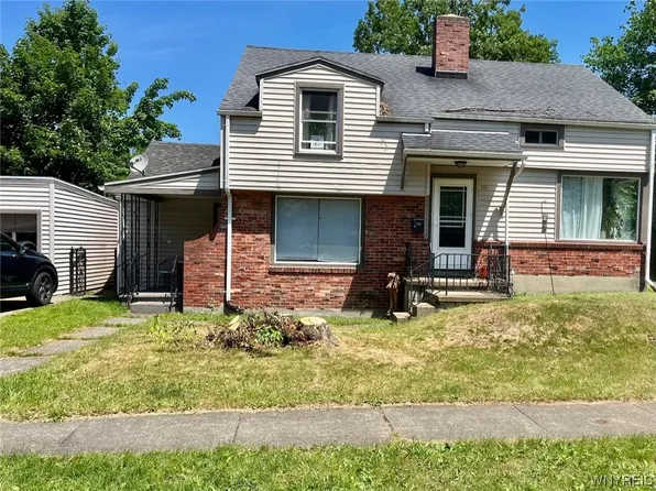 201 Carolina St, Olean, NY 14760