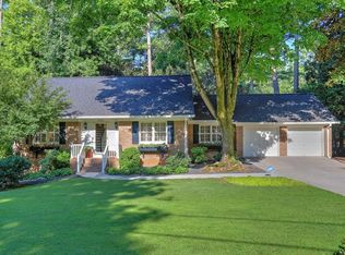 7290 Duncourtney Dr, Sandy Springs, GA 30328