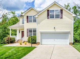 2300 Cascade Meadows Dr, Midlothian, VA 23112