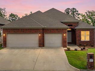 122 Valley Ranch Way, Little Rock, AR 72223