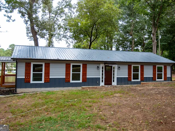 1595 N Fairview Rd, Lavonia, GA 30553