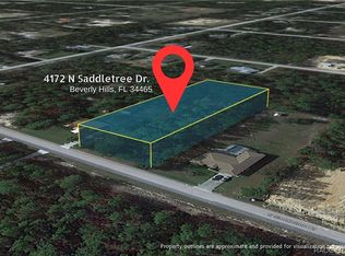4172 N Saddletree Dr, Beverly Hills, FL 34465