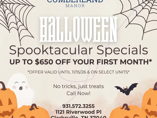 Cumberland Manor