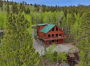 760 Coyote Cir, Black Hawk, CO 80422
