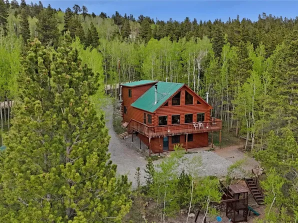 760 Coyote Circle, Black Hawk, CO 80422