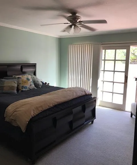 The flooring has all been changed, no carpet!
