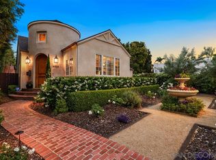 4225 Ingleside Ave, San Diego, CA 92103