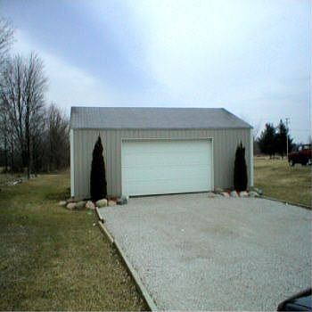 Garage/Polebarn