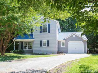 2715 Ramblegate Ln, Durham, NC 27705