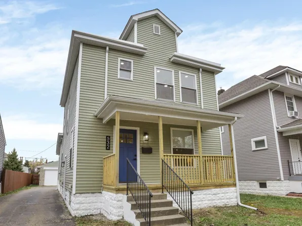 532 Thurman Ave, Columbus, OH 43206