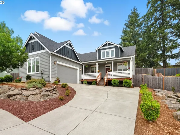 18560 Tryon Way, Gladstone, OR 97027