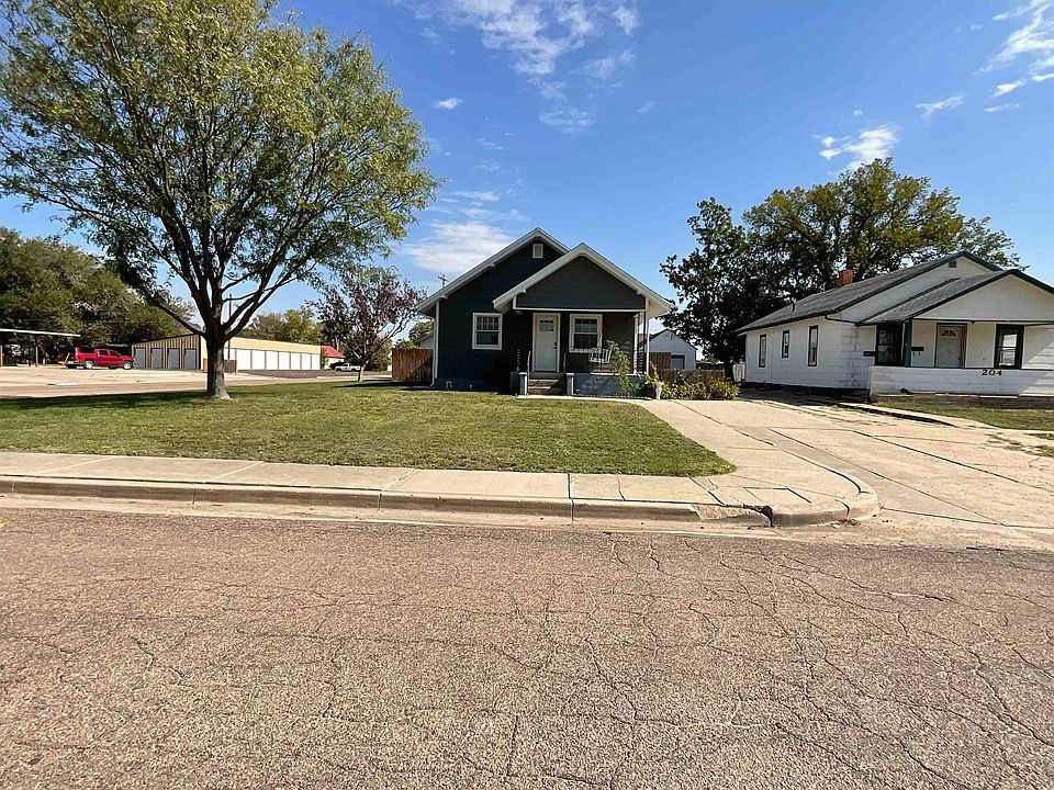 202 S York Ave, Oberlin, KS 67749 Zillow