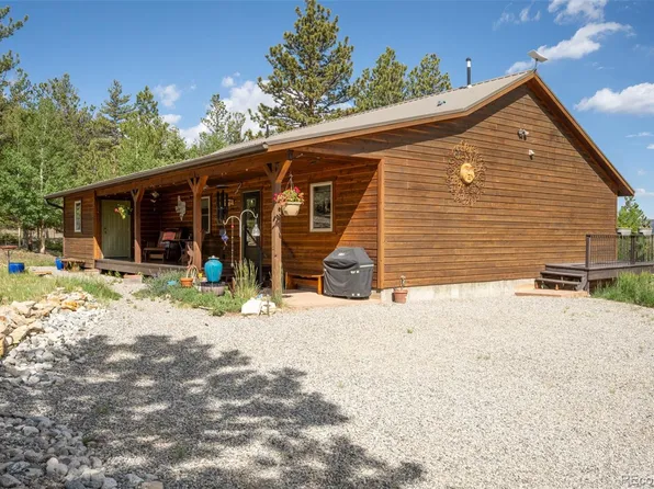 730 Lariat Loop, Hartsel, CO 80449