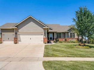 10924 W Waterside St, Maize, KS 67101