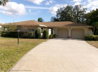 757 Golfside Ln, Sebring, FL 33870