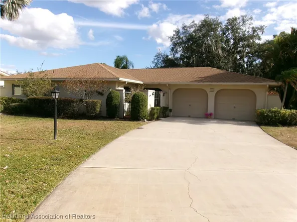 757 Golfside Ln, Sebring, FL 33870