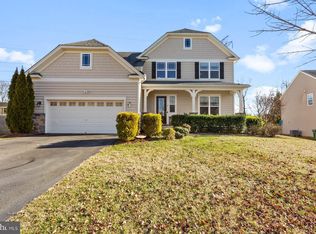 18 London Way, Stafford, VA 22554