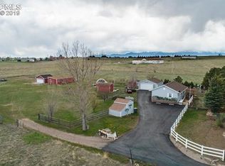 14580 Falcon Hwy, Peyton, CO 80831