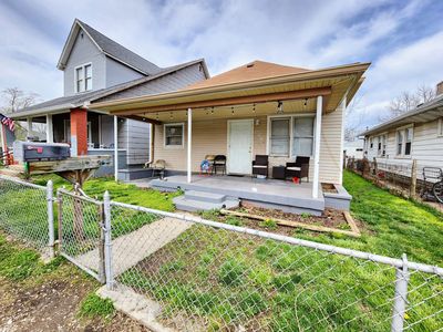 2210 Martha St, Indianapolis, IN, 46221