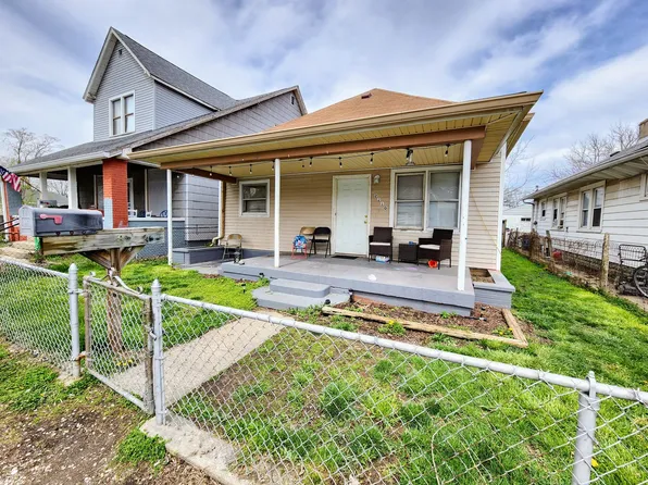 2210 Martha St, Indianapolis, IN 46221