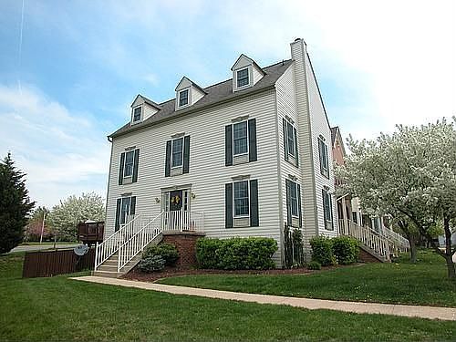 Stately, Private Front Entrance