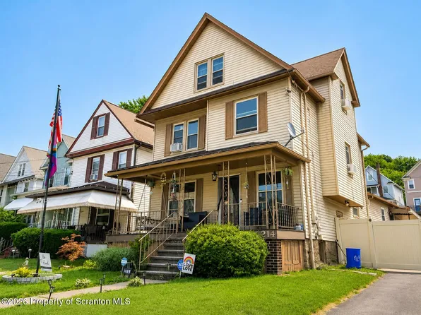 2214 Boulevard Ave, Scranton, PA 18509