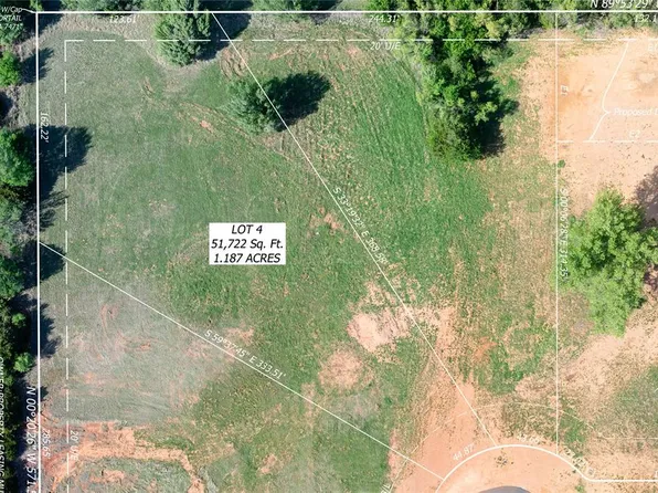 E Lily Ln Lot 4, Mustang, OK 73064