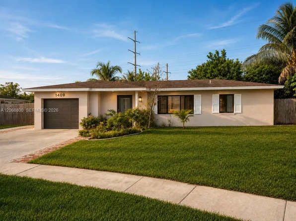 1409 Broadmoor, Pompano Beach, FL 33068
