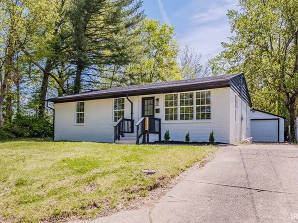 1151 E Olmstead Ave, Evansville, IN 47711