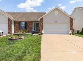 1648 Vine School Rd, Herculaneum, MO 63048