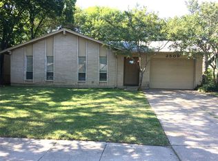 2509 Harbor Trl, Irving, TX 75060