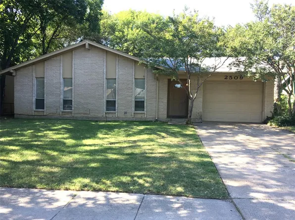 2509 Harbor Trl, Irving, TX 75060