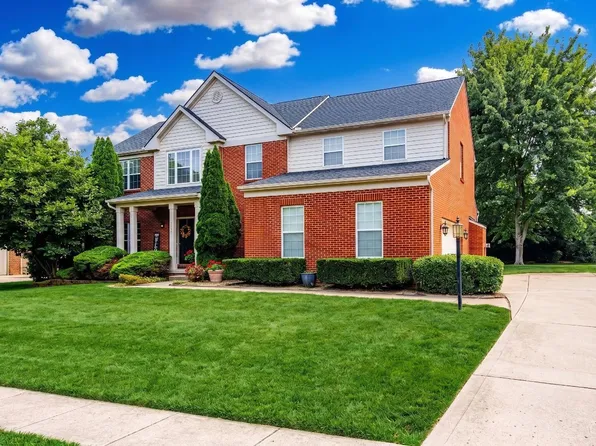 7765 Hedgewood Cir, Mason, OH 45040
