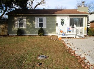 2104 Margybeth Ave, Evansville, IN 47714
