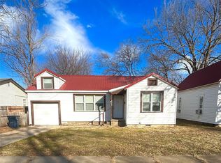 420 W 16th St, Ada, OK 74820