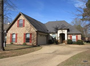324 Blue Fox Cir, Haughton, LA 71037
