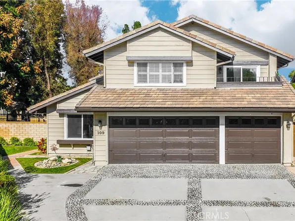 109 N Thistle Rd, Brea, CA 92821