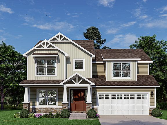 Grandview - Craftsman