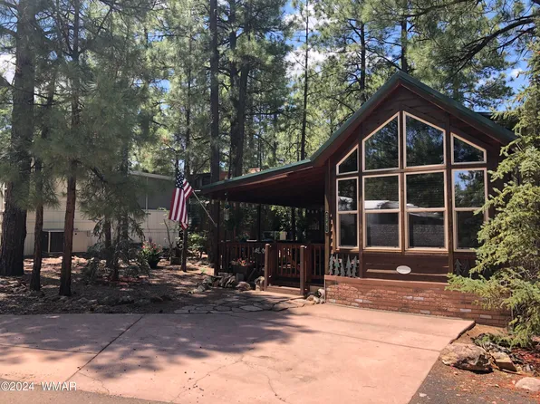 2341 E Tenderfoot Trl, Show Low, AZ 85901