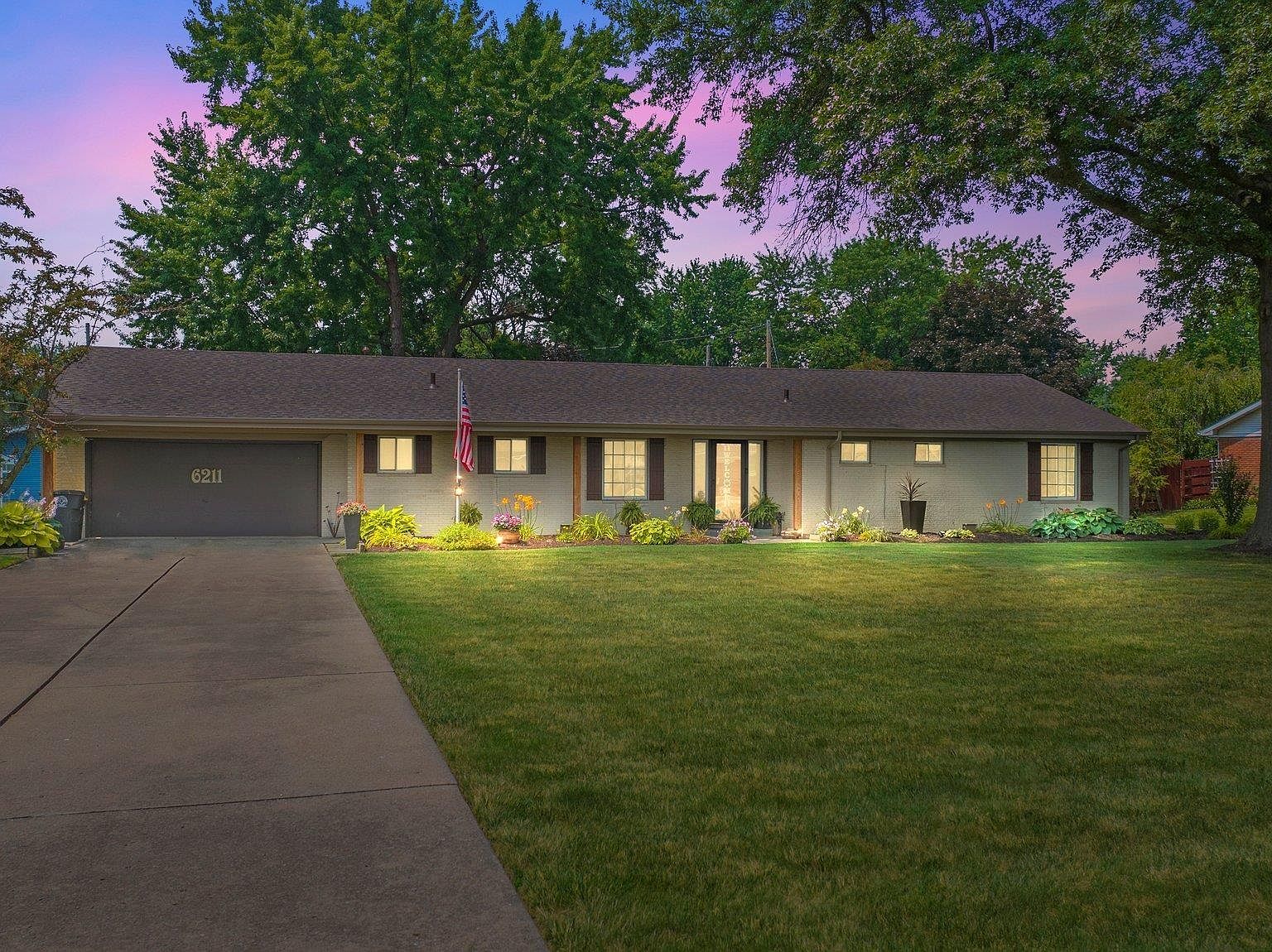 6211 Sharon Dr, Fort Wayne, IN 46825 MLS 202326230 Zillow