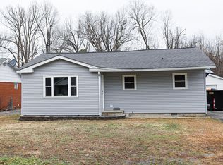 2140 Dixie Ave, Paducah, KY 42003