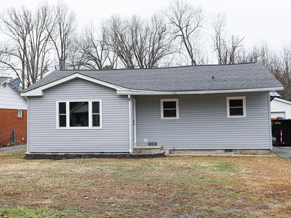 2140 Dixie Ave, Paducah, KY 42003