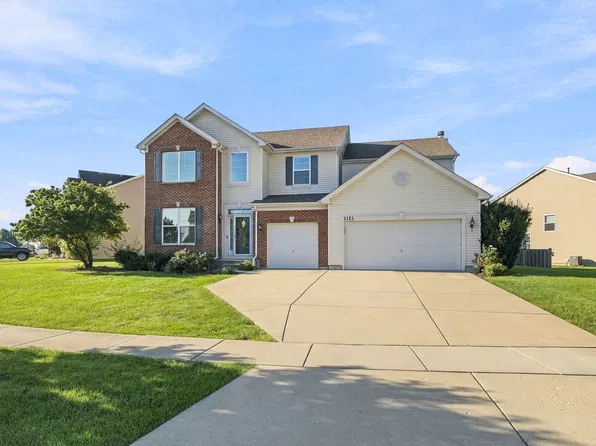 1113 Trillium Ln, Shorewood, IL 60404