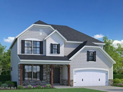 1036 Fawn Valley Way, Wilmington, NC, 28409
