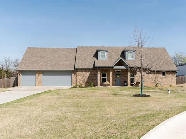 2899 Pecan Ridge Cir, Jones, OK 73049