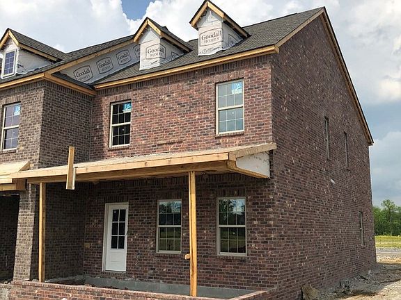 The Newport This is the actual home